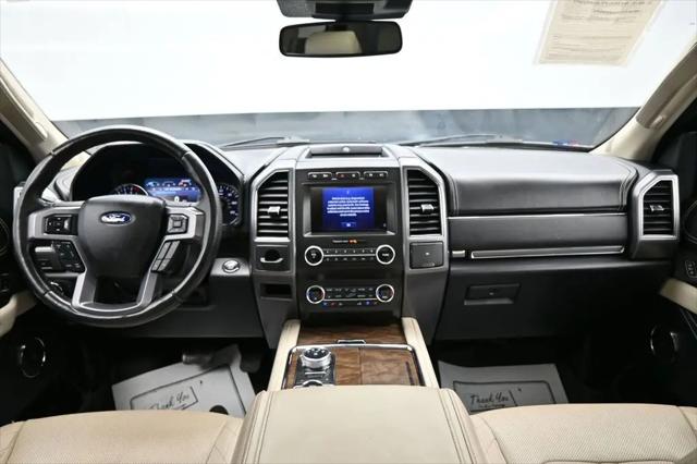 2020 Ford Expedition Platinum