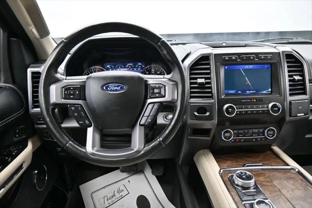 2020 Ford Expedition Platinum