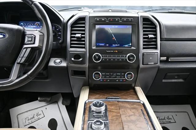 2020 Ford Expedition Platinum