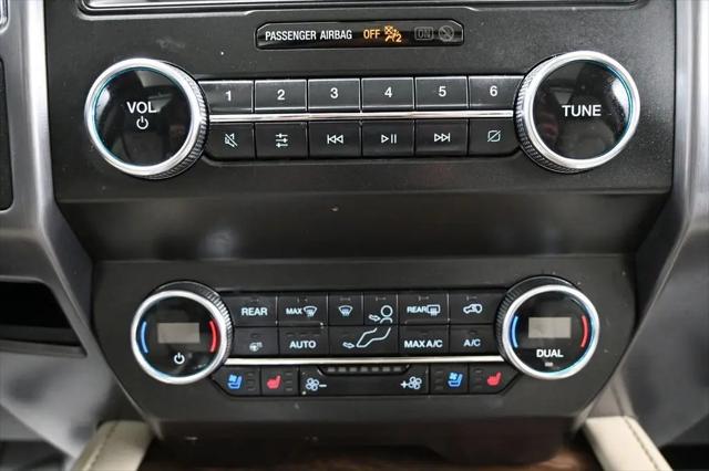 2020 Ford Expedition Platinum