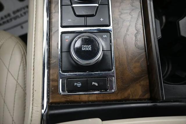 2020 Ford Expedition Platinum