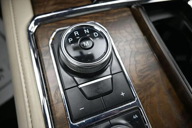 2020 Ford Expedition Platinum