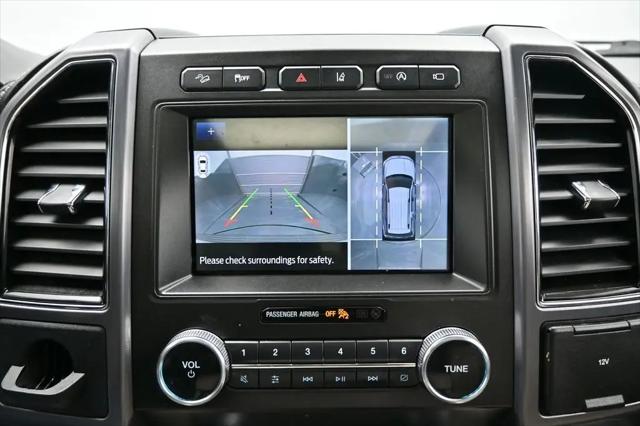 2020 Ford Expedition Platinum