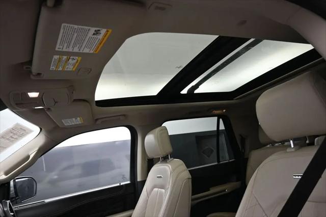 2020 Ford Expedition Platinum