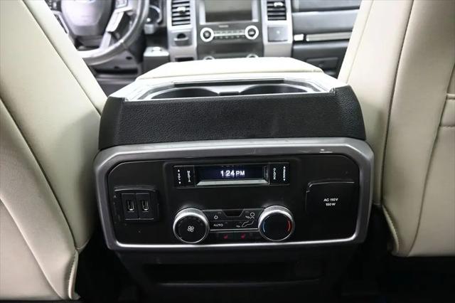2020 Ford Expedition Platinum