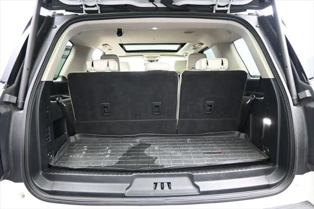 2020 Ford Expedition Platinum