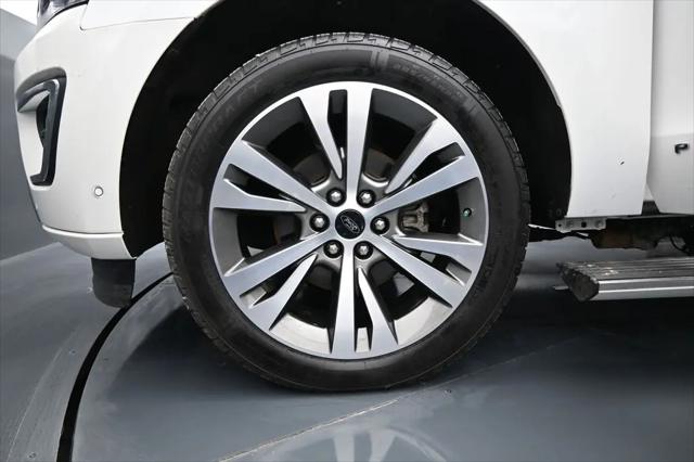 2020 Ford Expedition Platinum