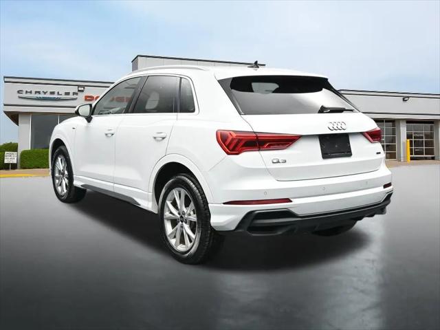 2024 Audi Q3 Premium 45 TFSI S line quattro Tiptronic