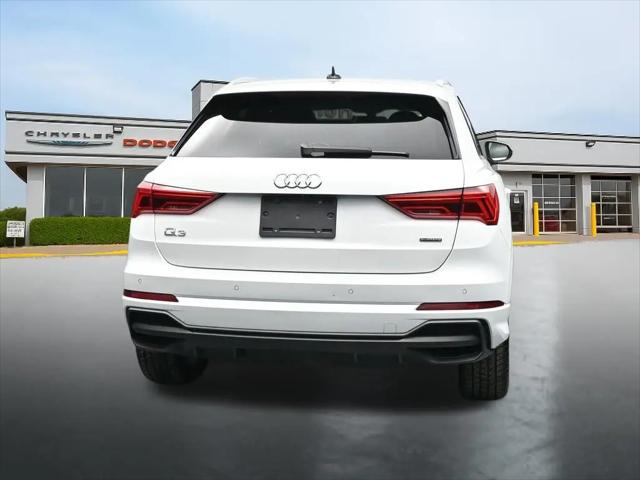 2024 Audi Q3 Premium 45 TFSI S line quattro Tiptronic
