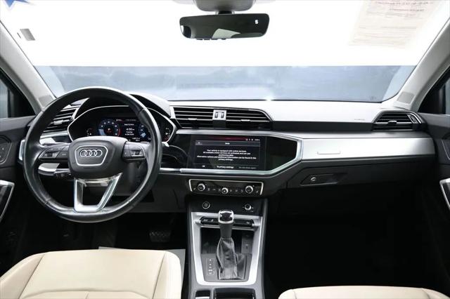 2024 Audi Q3 Premium 45 TFSI S line quattro Tiptronic