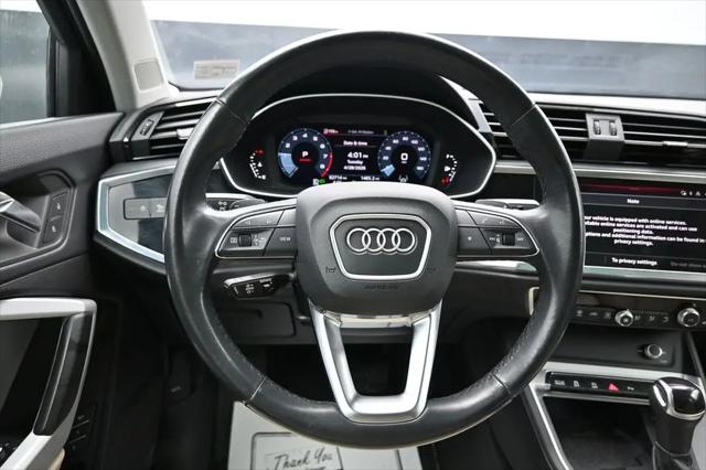 2024 Audi Q3 Premium 45 TFSI S line quattro Tiptronic
