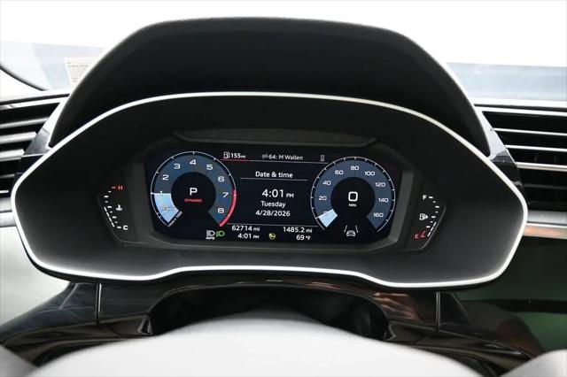 2024 Audi Q3 Premium 45 TFSI S line quattro Tiptronic