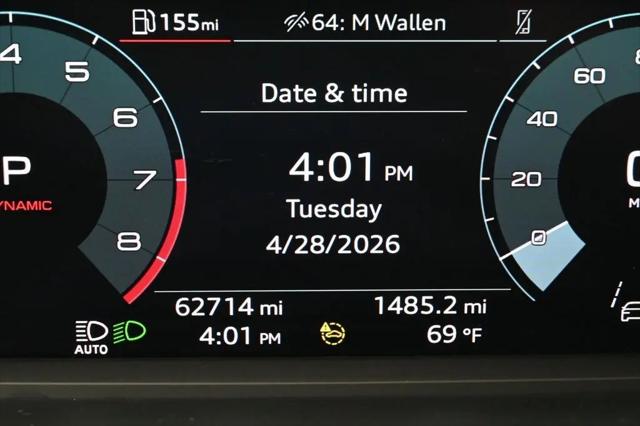 2024 Audi Q3 Premium 45 TFSI S line quattro Tiptronic