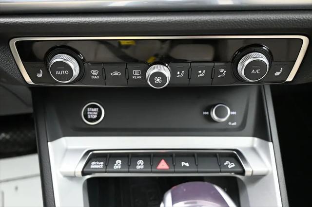 2024 Audi Q3 Premium 45 TFSI S line quattro Tiptronic