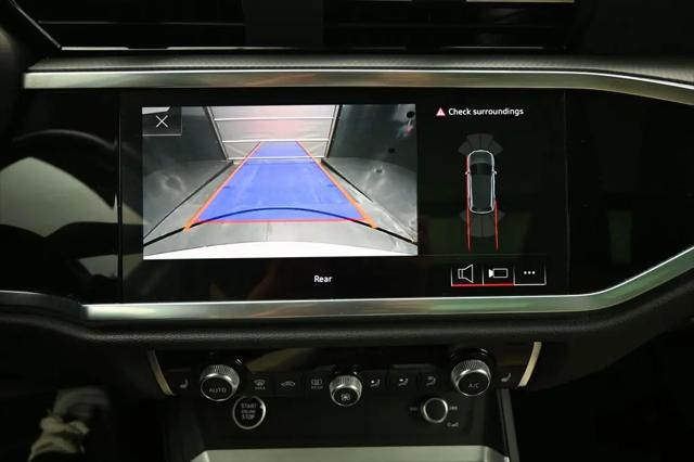 2024 Audi Q3 Premium 45 TFSI S line quattro Tiptronic