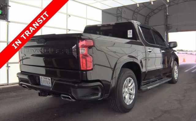 2019 Chevrolet Silverado 1500 High Country
