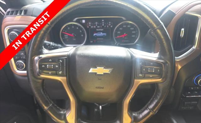 2019 Chevrolet Silverado 1500 High Country