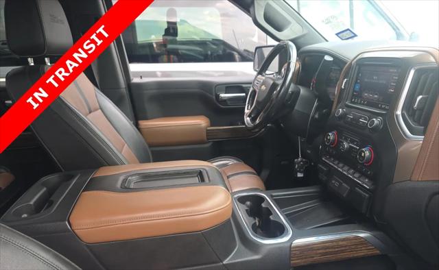 2019 Chevrolet Silverado 1500 High Country