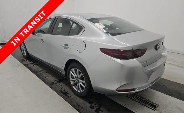 2020 Mazda Mazda3 Base