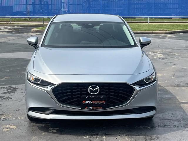 2020 Mazda Mazda3 Base