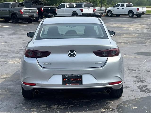2020 Mazda Mazda3 Base