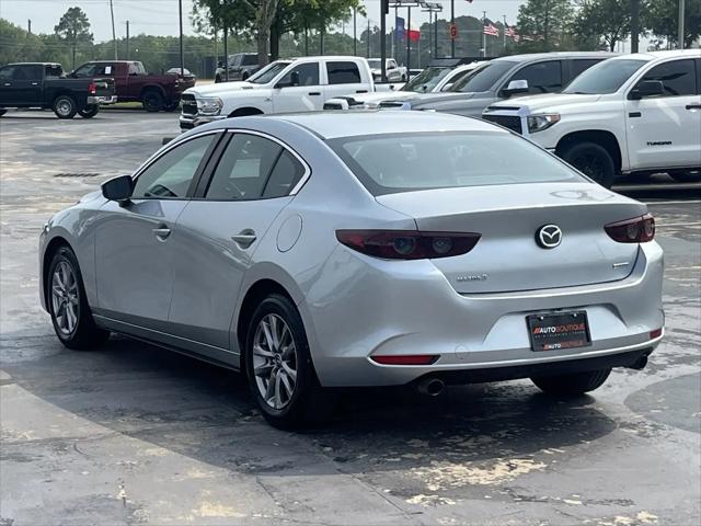 2020 Mazda Mazda3 Base
