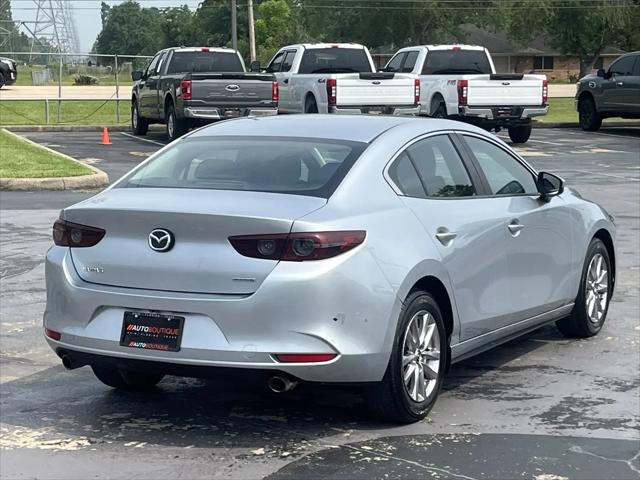 2020 Mazda Mazda3 Base