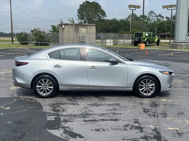 2020 Mazda Mazda3 Base
