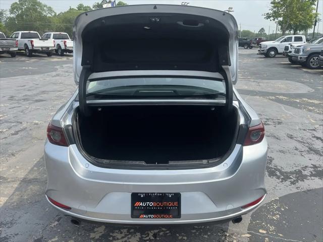 2020 Mazda Mazda3 Base