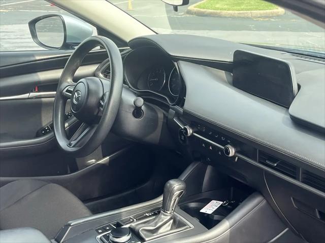 2020 Mazda Mazda3 Base