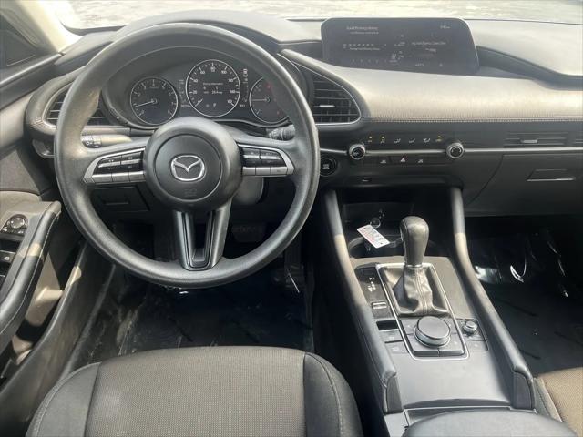 2020 Mazda Mazda3 Base