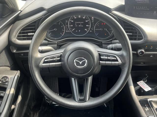 2020 Mazda Mazda3 Base