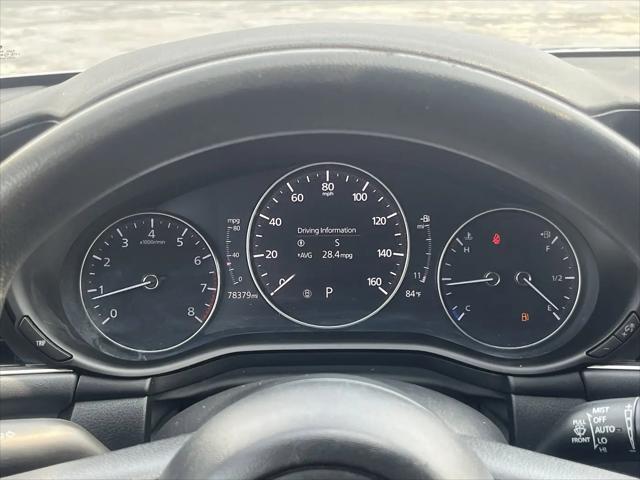 2020 Mazda Mazda3 Base