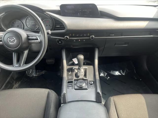 2020 Mazda Mazda3 Base