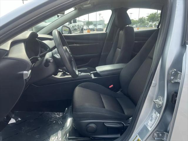 2020 Mazda Mazda3 Base