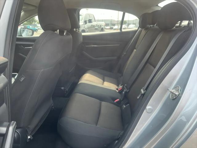 2020 Mazda Mazda3 Base