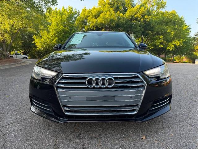 2017 Audi A4 2.0T Premium