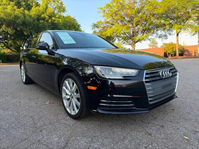 2017 Audi A4 2.0T Premium