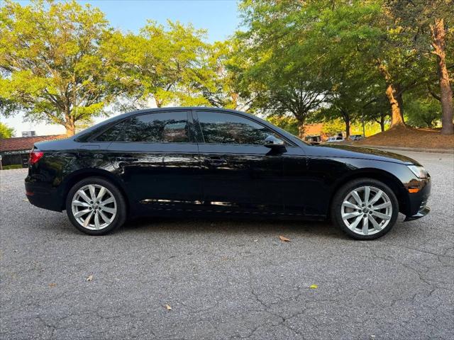 2017 Audi A4 2.0T Premium
