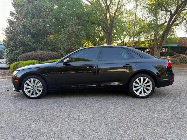 2017 Audi A4 2.0T Premium