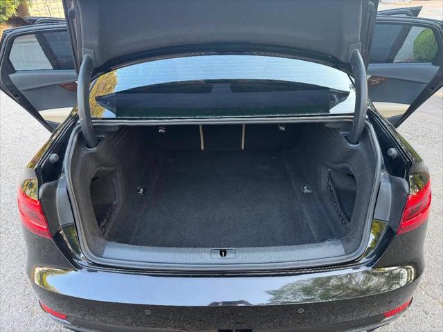 2017 Audi A4 2.0T Premium