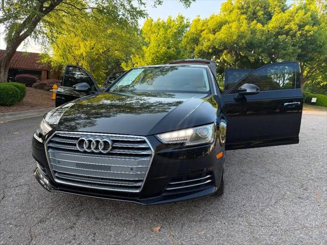 2017 Audi A4 2.0T Premium