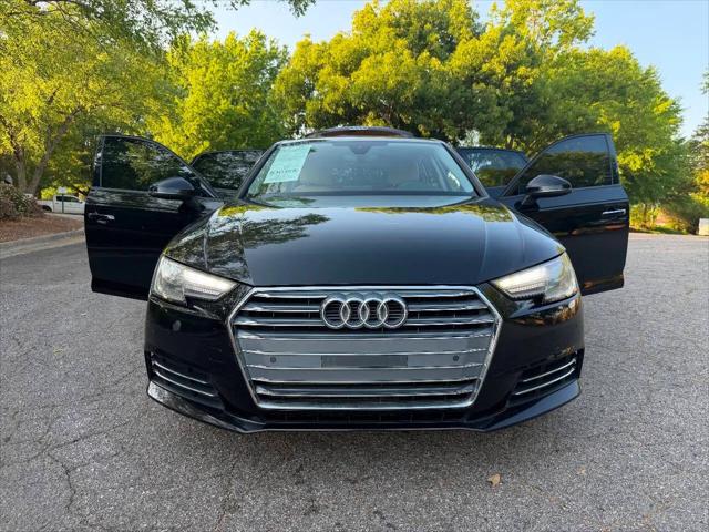 2017 Audi A4 2.0T Premium