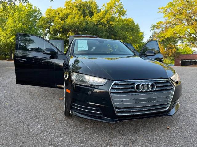 2017 Audi A4 2.0T Premium