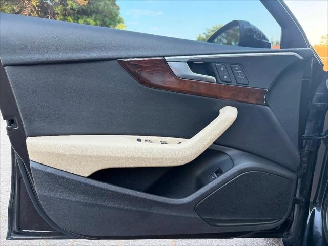 2017 Audi A4 2.0T Premium