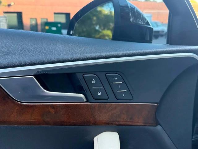 2017 Audi A4 2.0T Premium