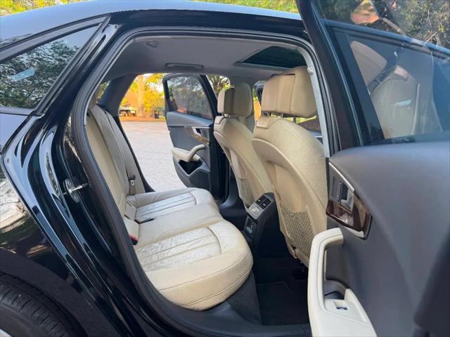 2017 Audi A4 2.0T Premium
