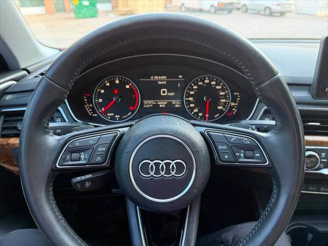 2017 Audi A4 2.0T Premium
