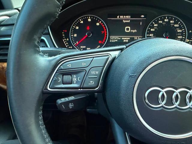 2017 Audi A4 2.0T Premium