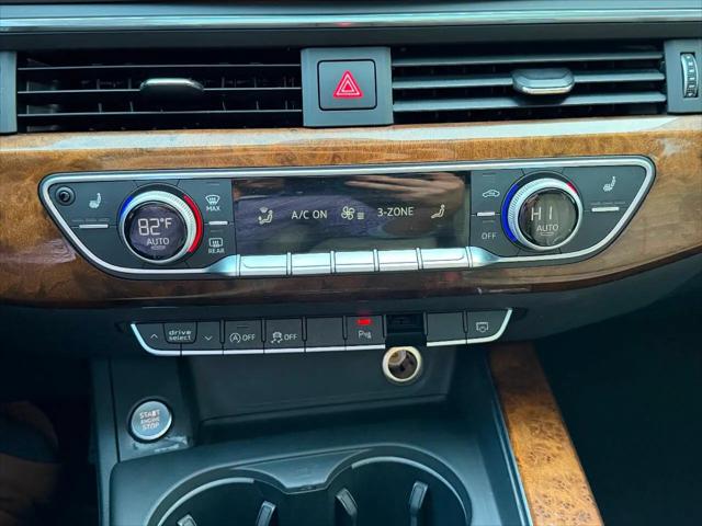 2017 Audi A4 2.0T Premium